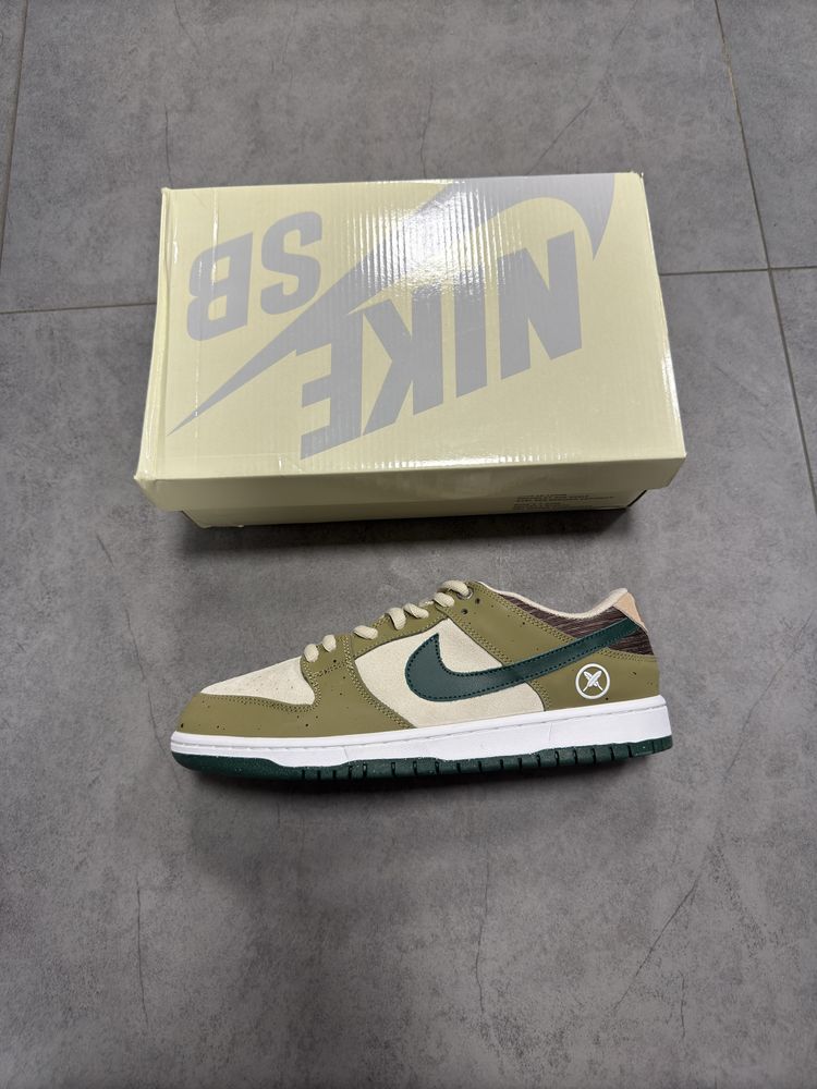 Nike SB Dunk Low Yuto Horigome Asparagus
