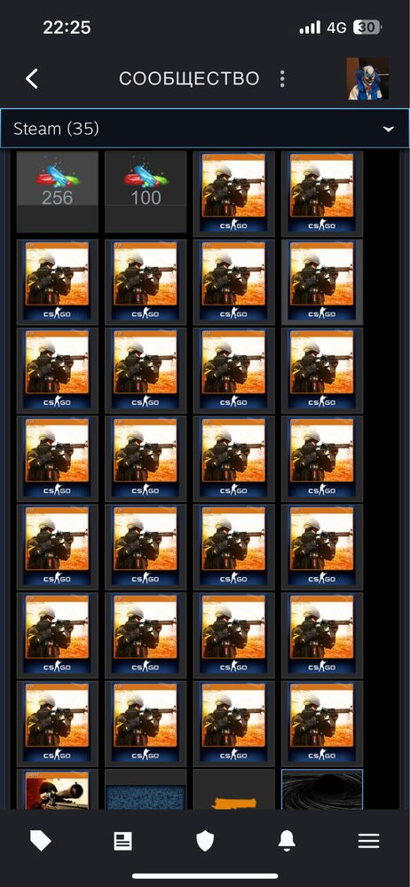 Продаю Steam Ak