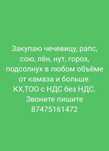 Зерновая культура