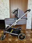 Продам коляску uha-baby в хорошем состочнии