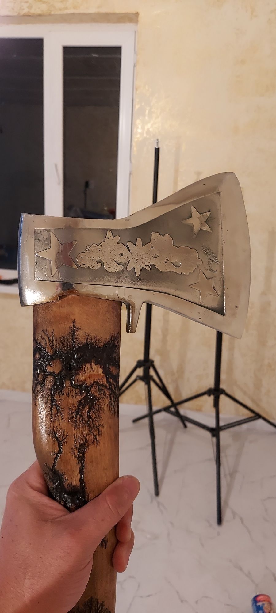 Топор СССР 1950 года