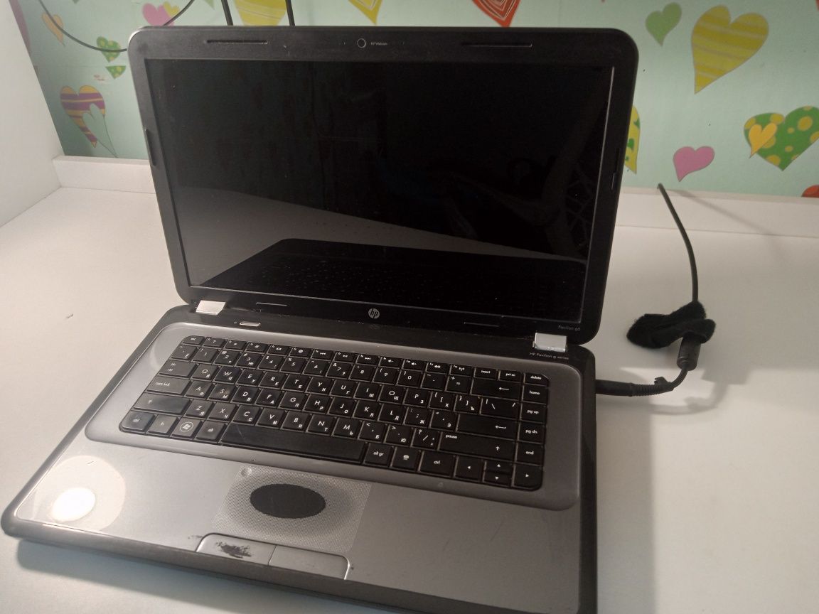 Продам ноутбук Povilion g6 hp