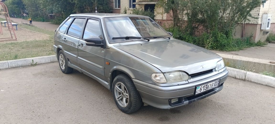 Продам ВАЗ 2114 каз учёт