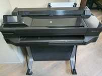 Плотер цветной HP Designjet Т520
