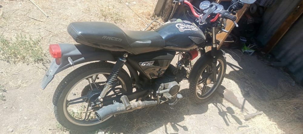 Продам мотоцикл Alfa