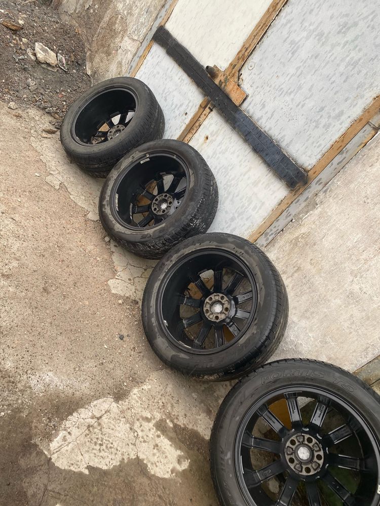 Дески на RANGE ROVER 265/50/20