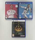 Игры на play station
