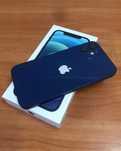 Iphone 12 blue 128gb