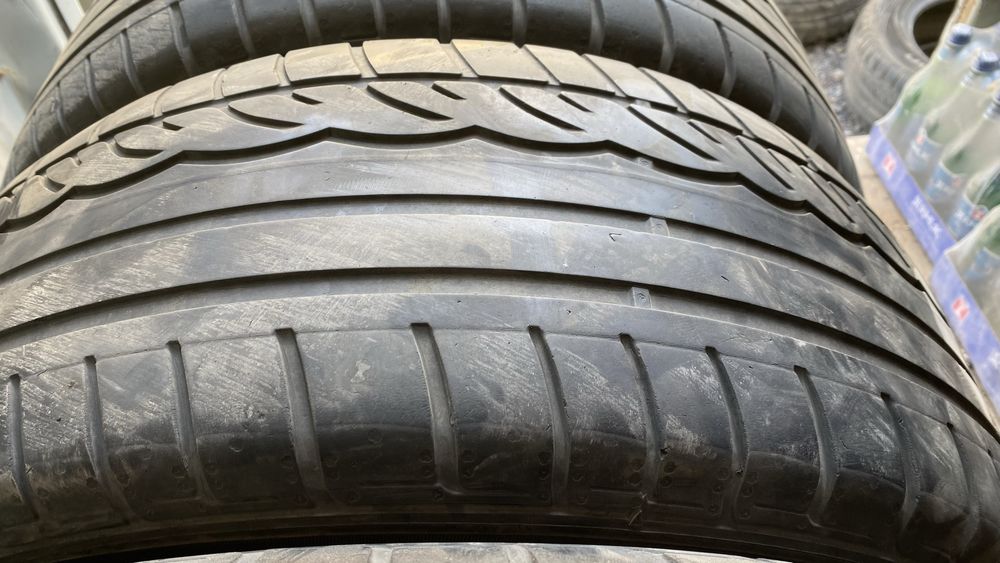 Комплект шин Dunlop 235/55/17