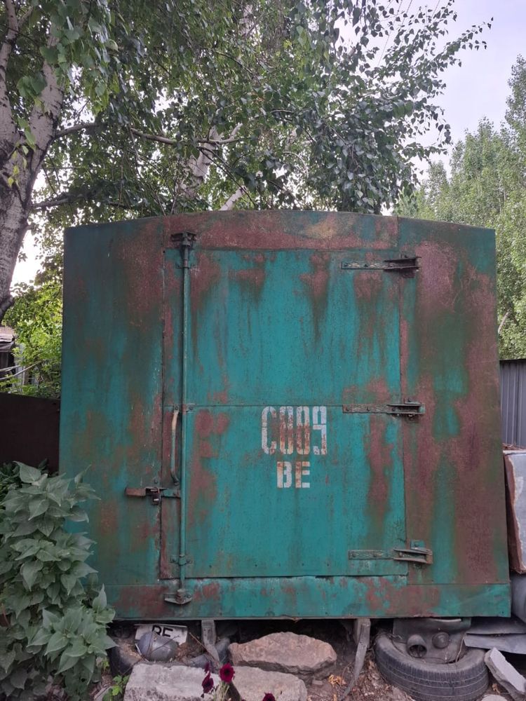 Продам Термобудка ЗИЛ