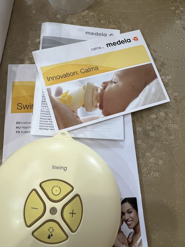 Молокоотсос электрический Medela