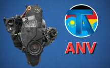 TitanAuto Volkswagen ANV двигатель