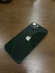 iPhone 13 256gb green 84%