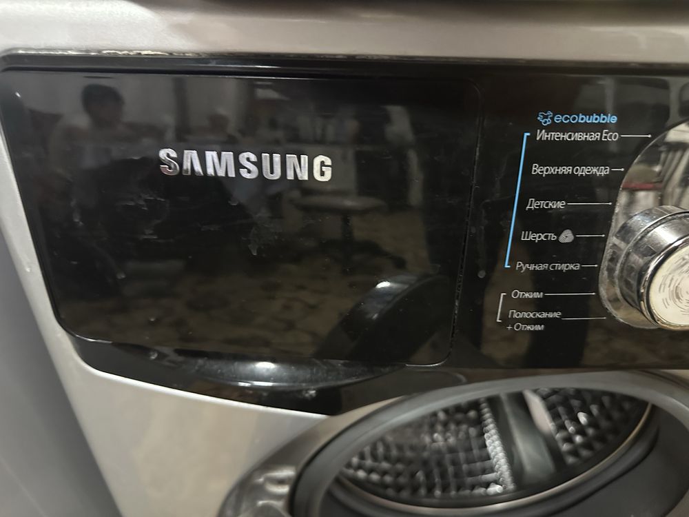 Стиральная машина SAMSUNG 5 kg avtomat