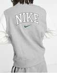 Nike куртка бомбер
