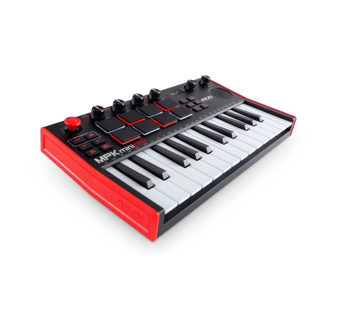 Миди контролёр Akai mini mpk play 2