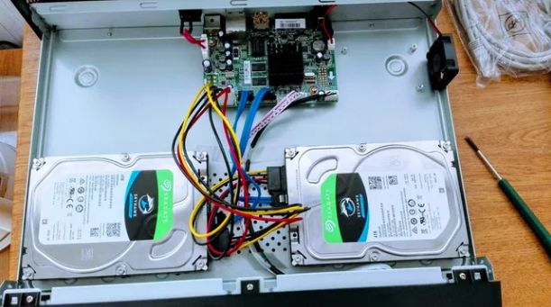 Установка Видеонаблюдения в Алматы с доступом со СМАРТФОНА в 2клика