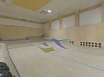 Каркасный скейт парк для скейборда, самоката, bmx велосипеда, роликов