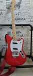 Гитара fender squier mustang