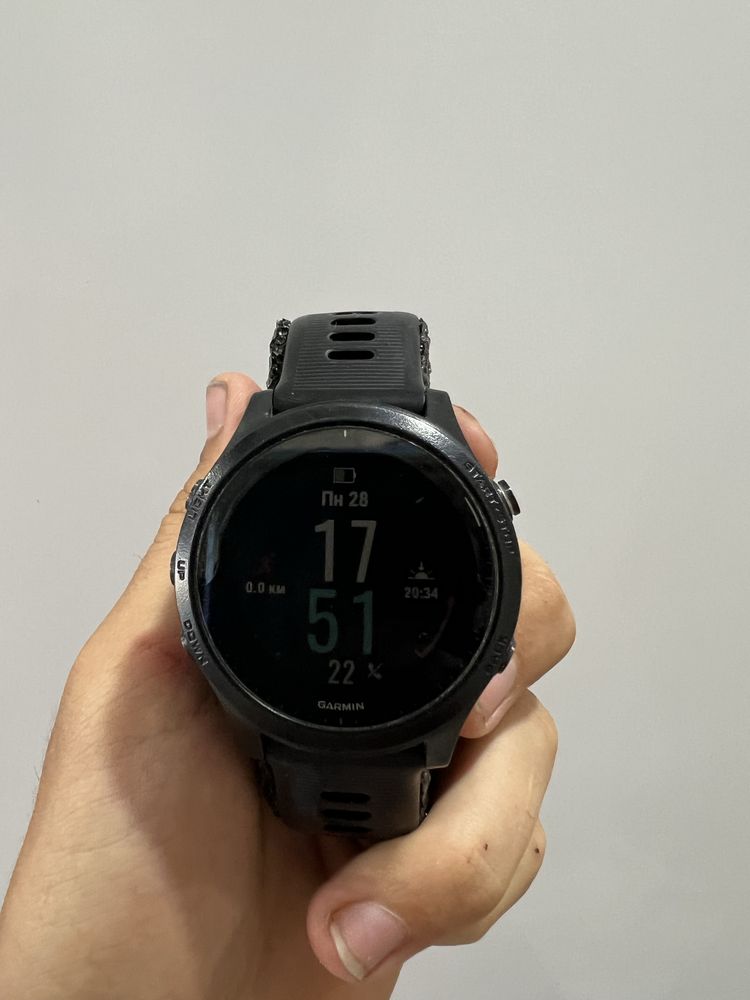 Garmin Forerunner 945 tri