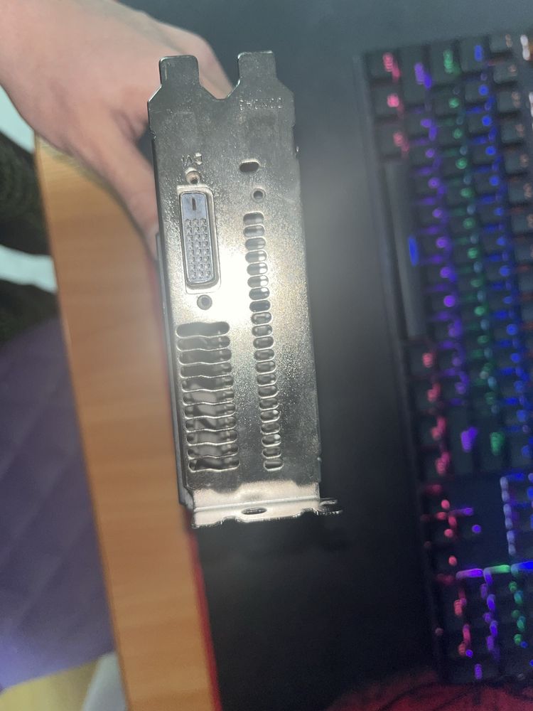 Amd Rx 580 colorful