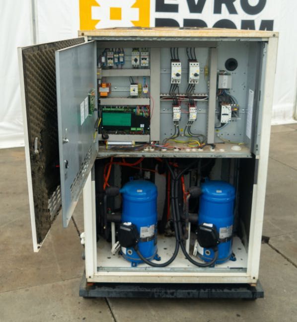 Чиллер AERMEC NRL0350 E 01 №ELB6294 (83 кВт)