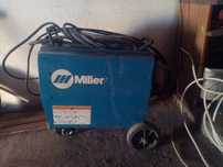 Аргонная сварка Miller