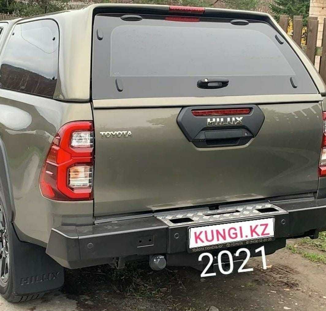 Кунг новый Toyota hilux 2022 крышка хайлюкс новый