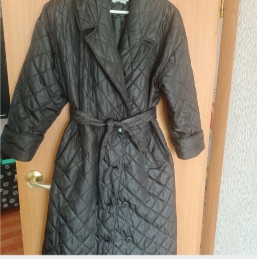 Продам плащ размер 58