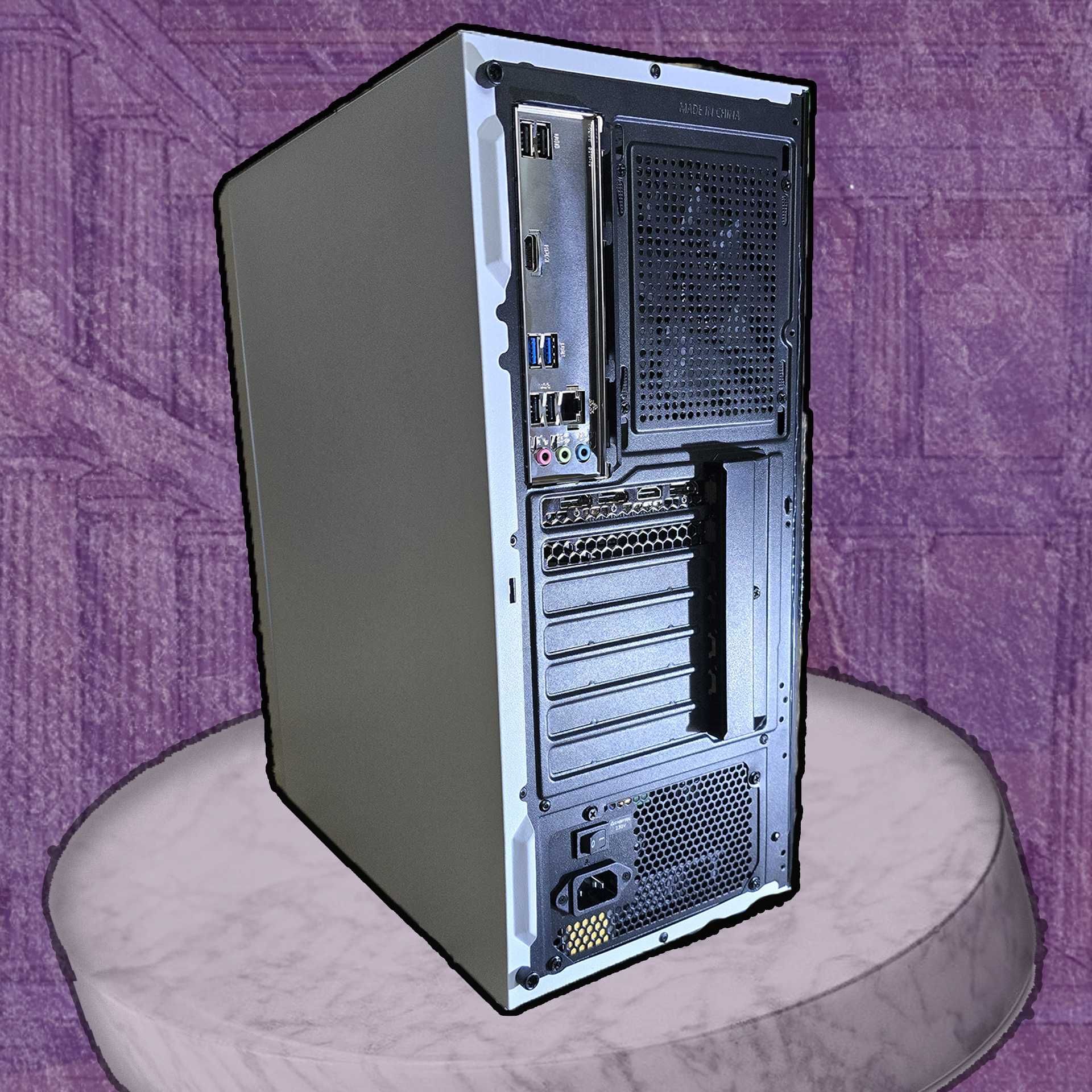 Мощный игровой ПК | RTX 4060 | I5-11400F | 16GB RAM | + ПОДАРОК