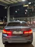 Комплект задних фонарей bmw 5 g30