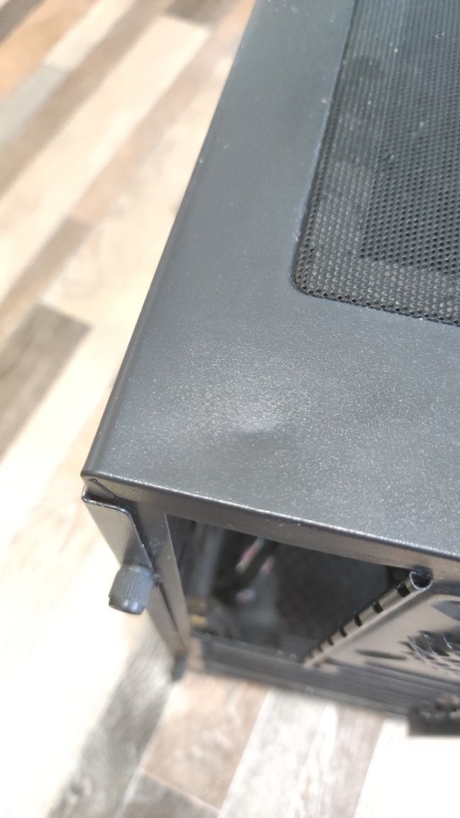 Корпус AeroCool Cylon Mini черный