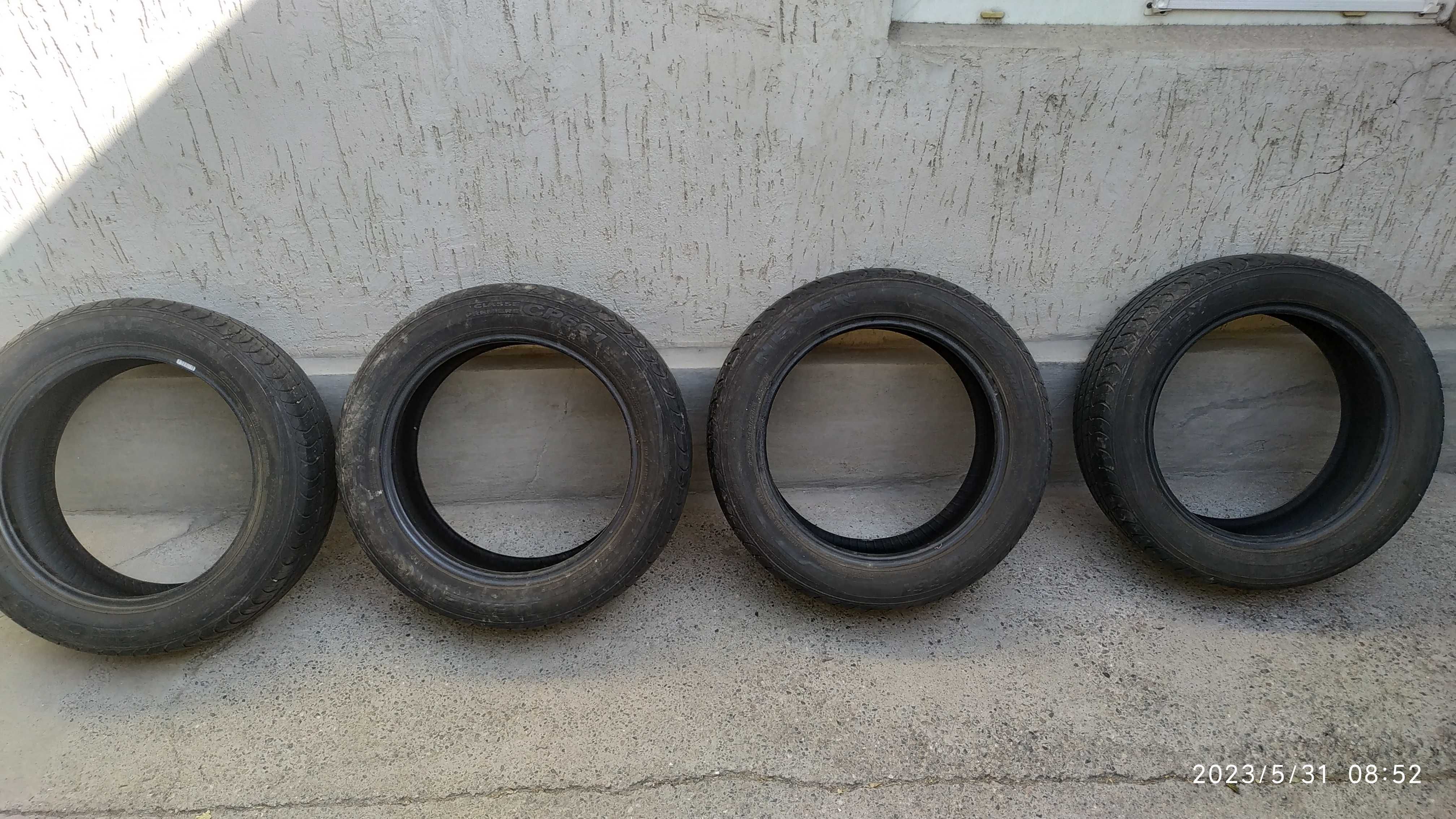 Резина NEXEN SP661 195/55/R16