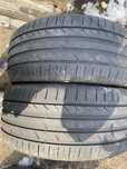 Пара летние шины 255/40/19 255/40R19.