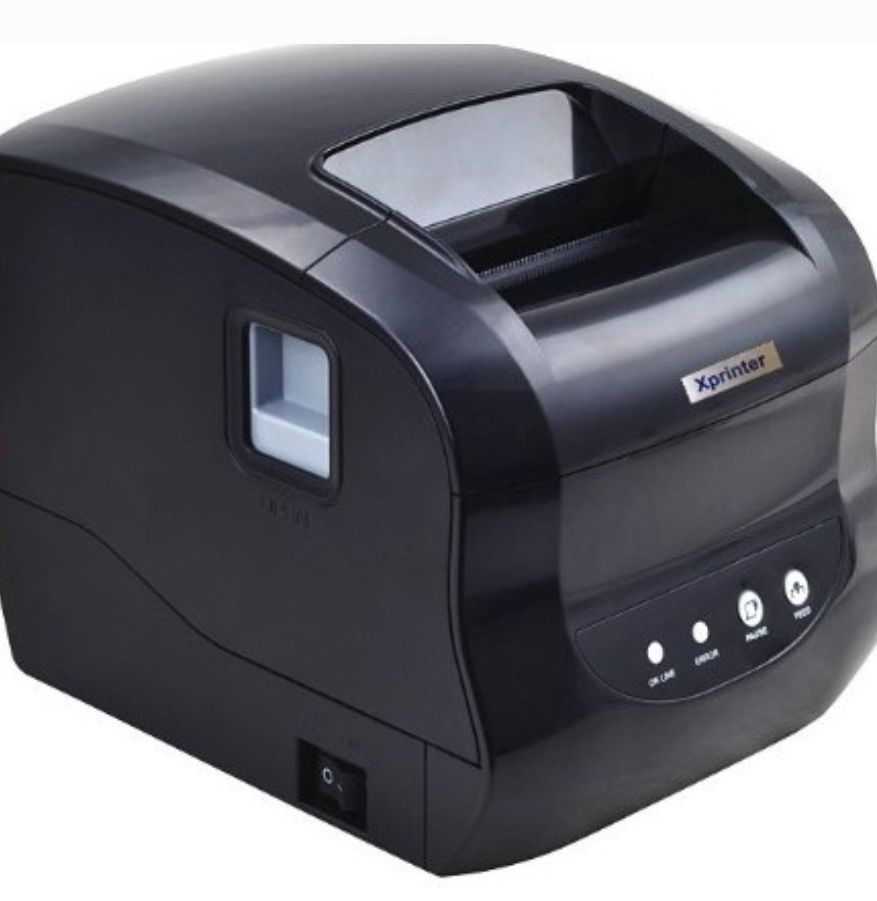 Принтер Xprinter 365B