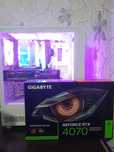 Игровой компьютер системный блок 4070 Super 12gb