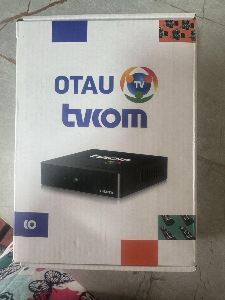 Приставка отау тв