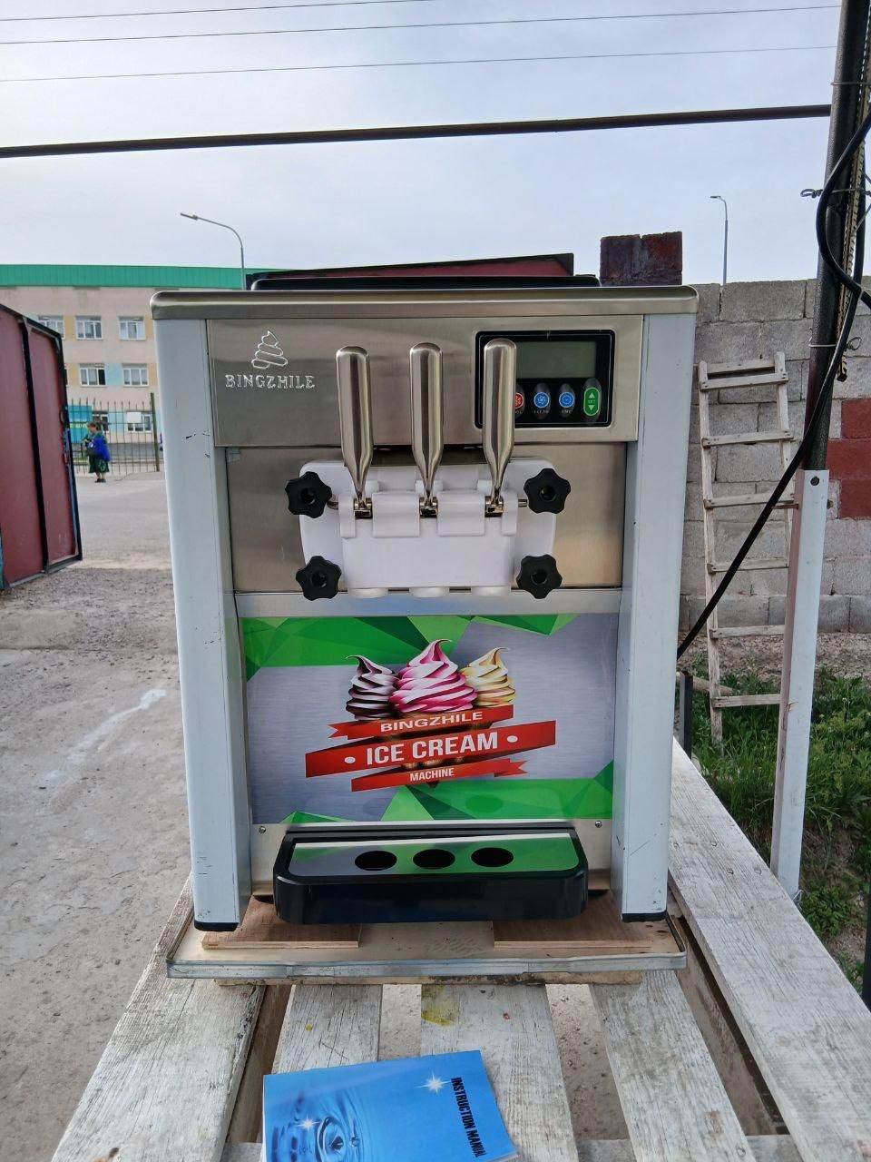 Продажа Мороженого аппарат