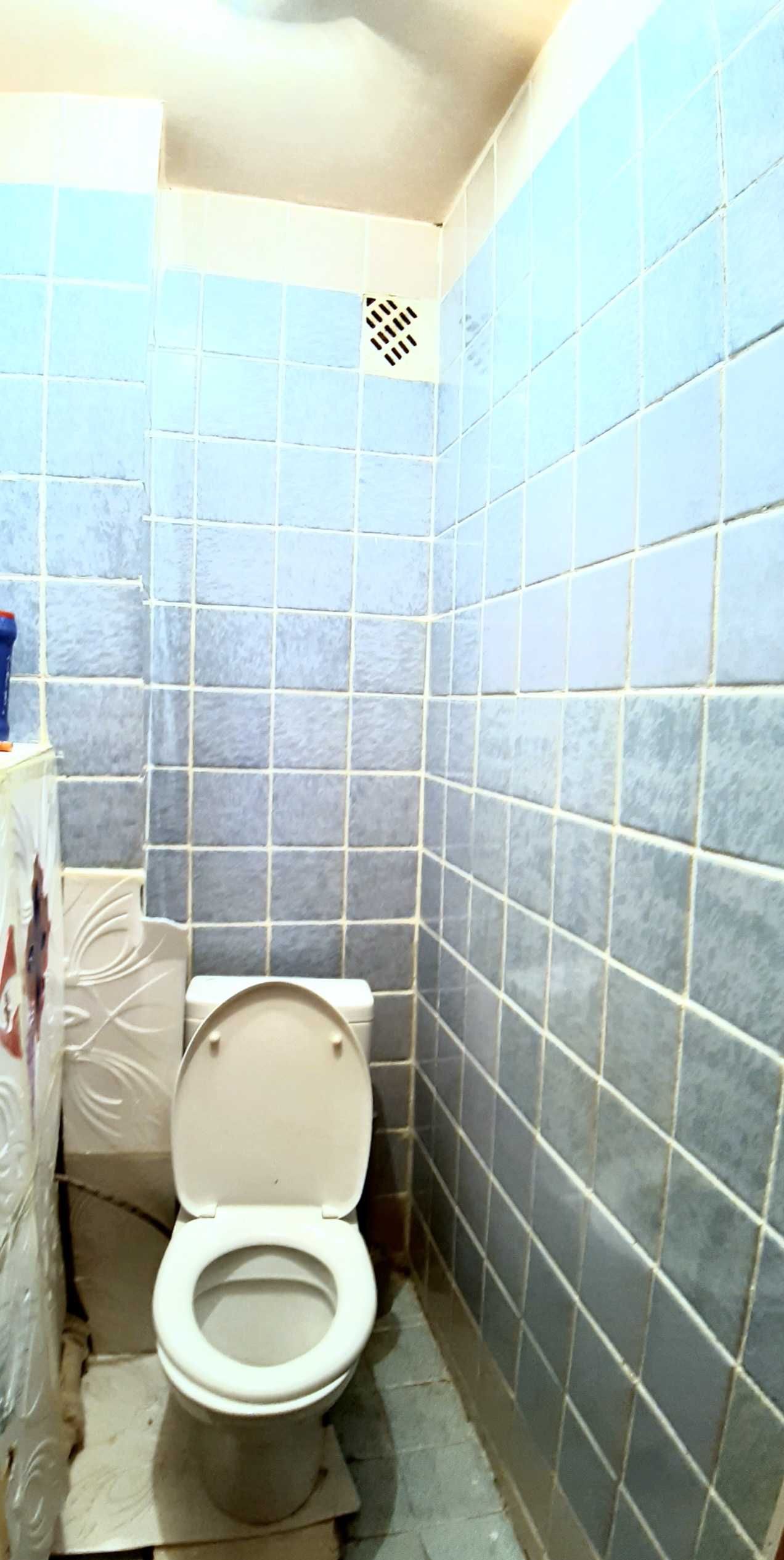 Продается трехкомнатная квартира по ул. Сейфулина 1993 г. п.