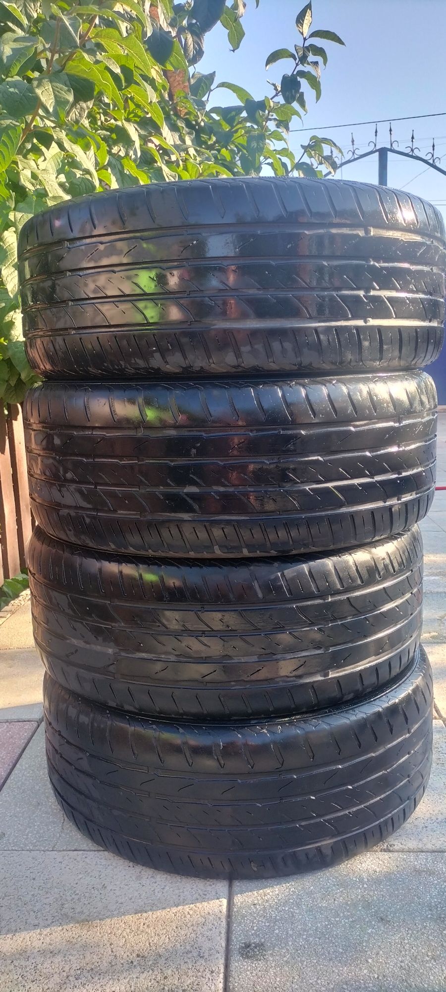 Шины Matador 225/55R17