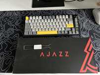 Ajazz Ak820 Pro почти новая