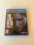 Диск Ps4 Last Of Us 2