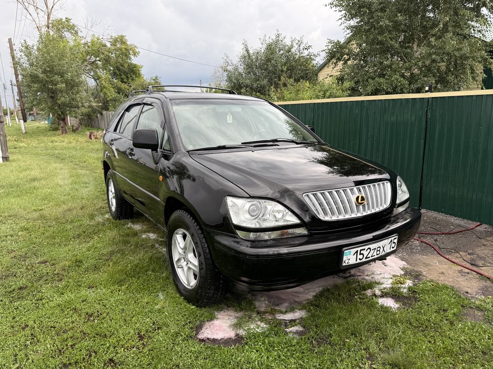 Lexus rx 300 продам