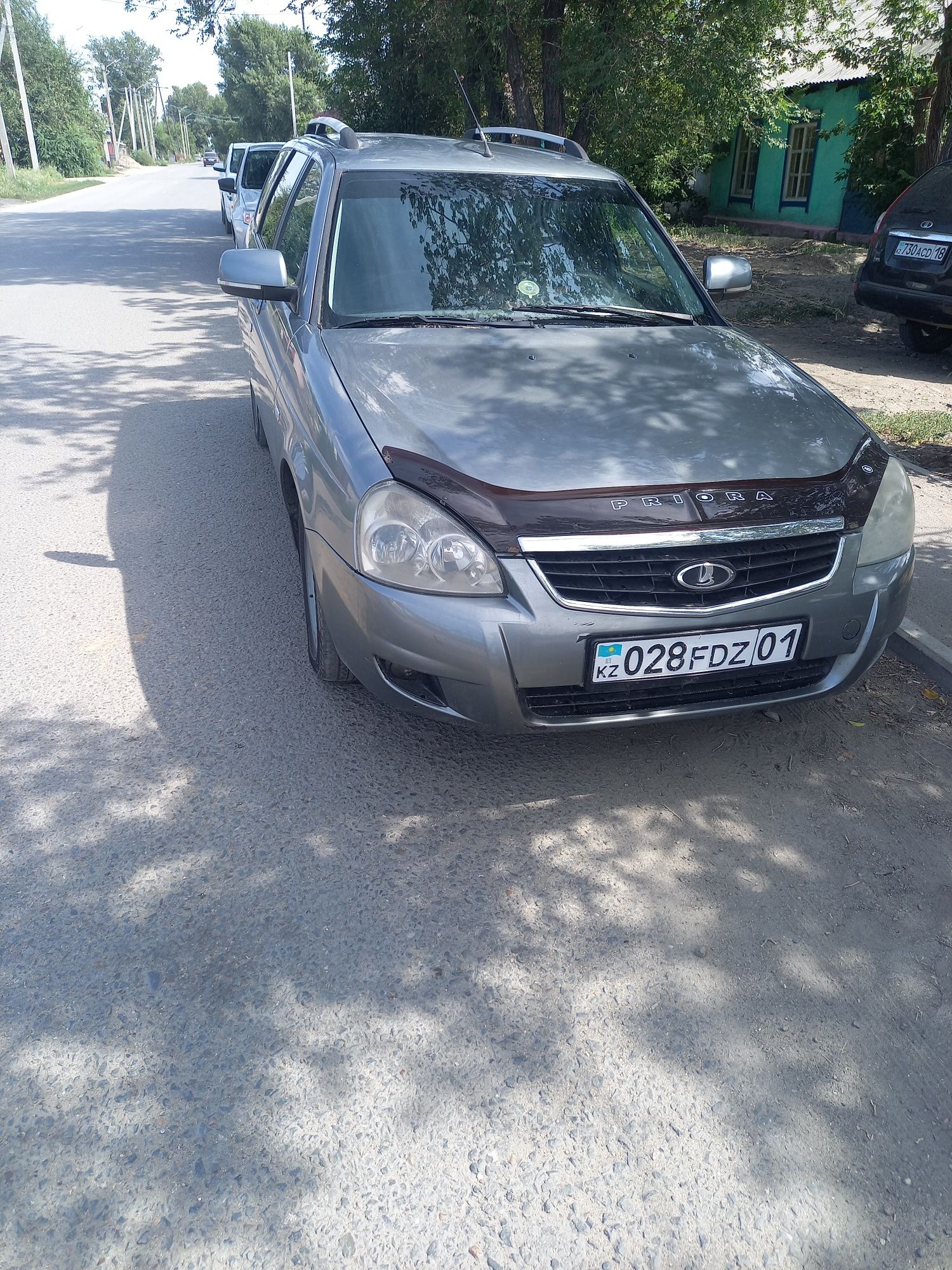 Приора сатылады, жағдайы жаксы