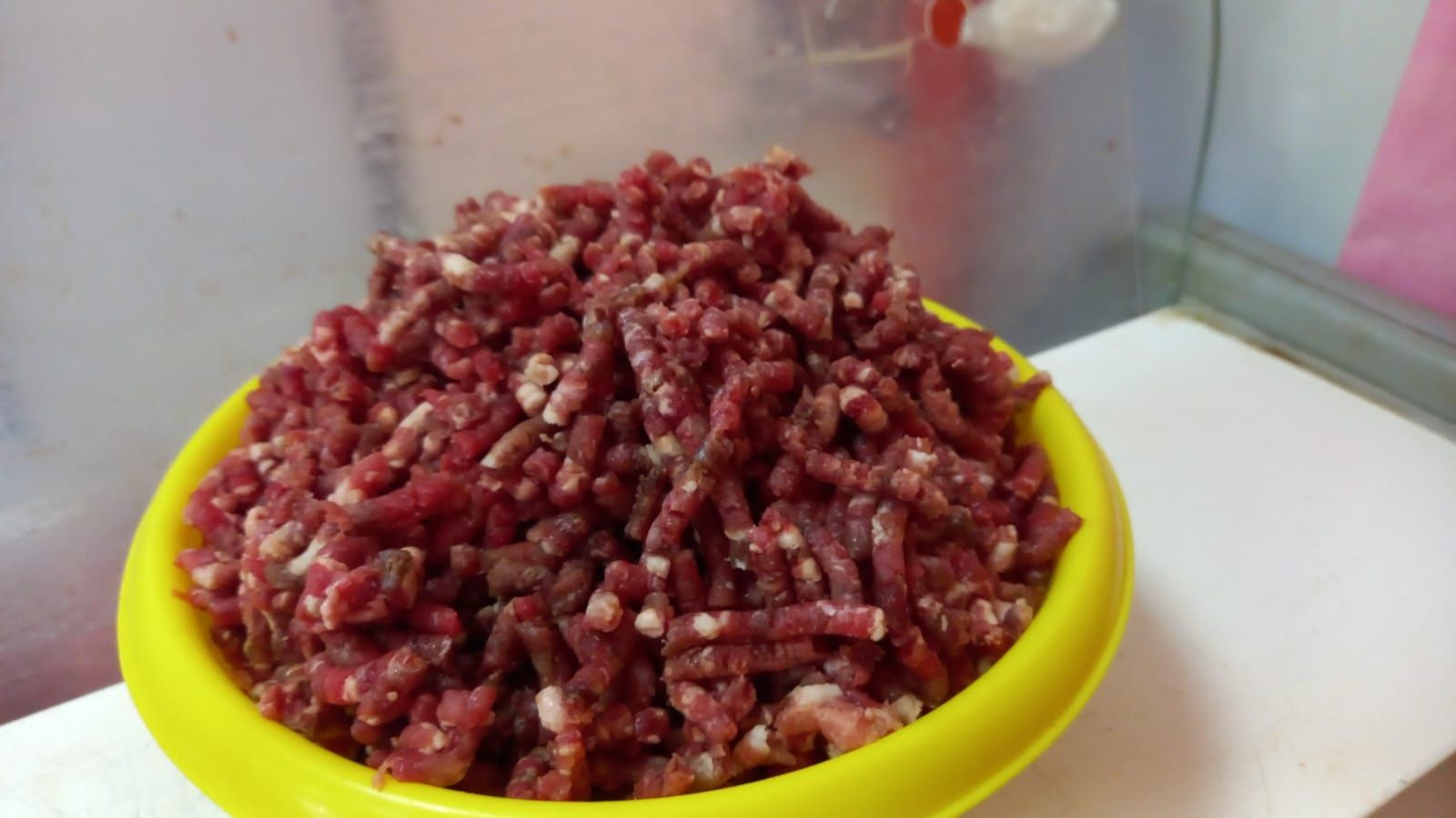 Продам фарш говяжий