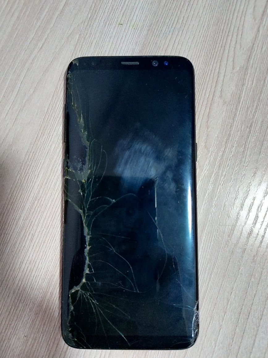 Samsung Galaxy S8 на запчасти
