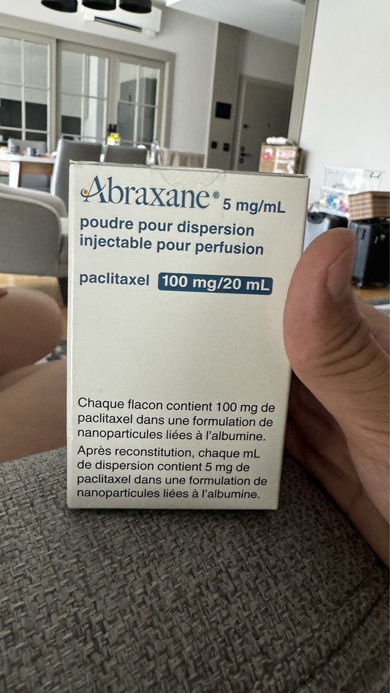 Срочно продам Abraxane