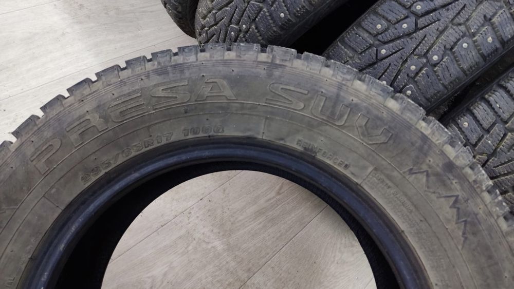 Зимние шины Maxxis Presa suv R17 235/65