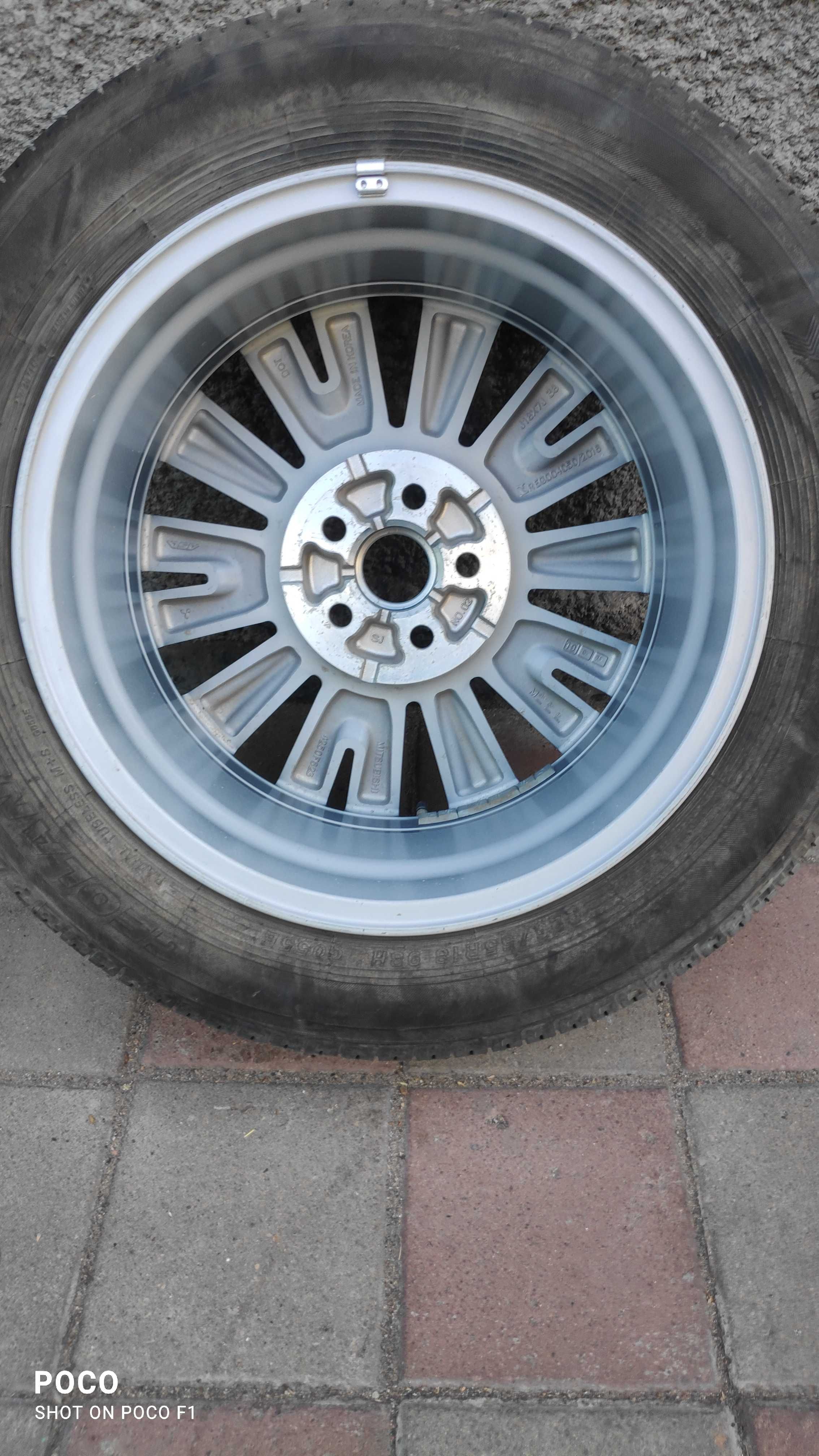 Оригинальный диск Mitsubishi outlander R18