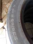Продам комплект резины 235/55/R19